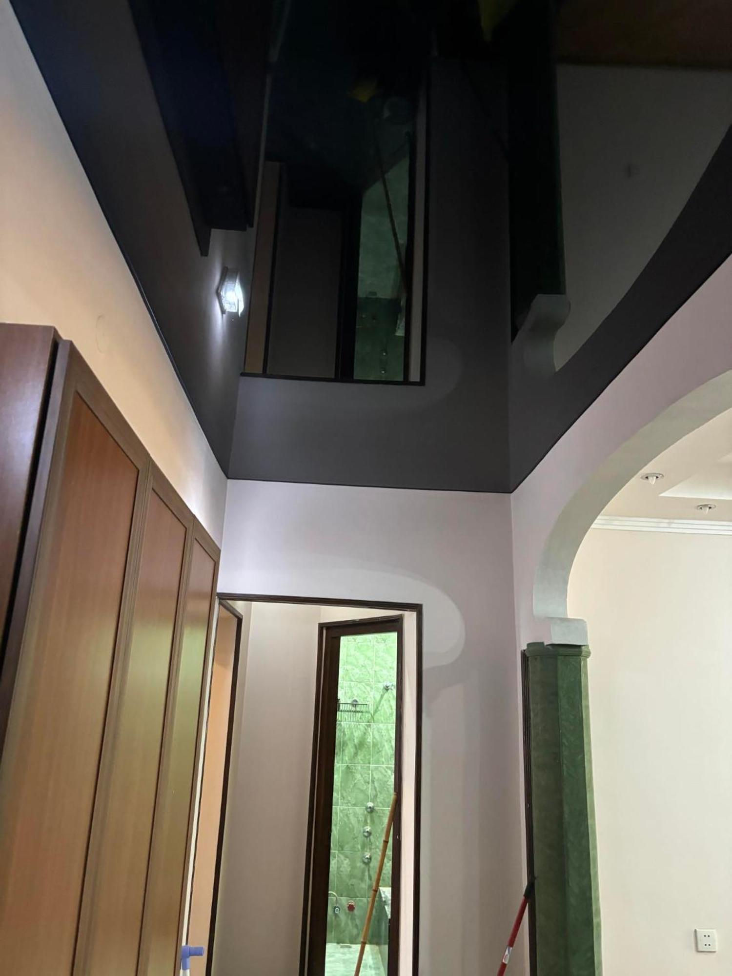 Apartment On Sanapiro Tbilisi Bagian luar foto
